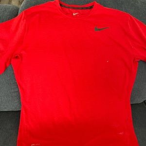 Nike Just Do It shirt . Match to dri fit short listed on my page